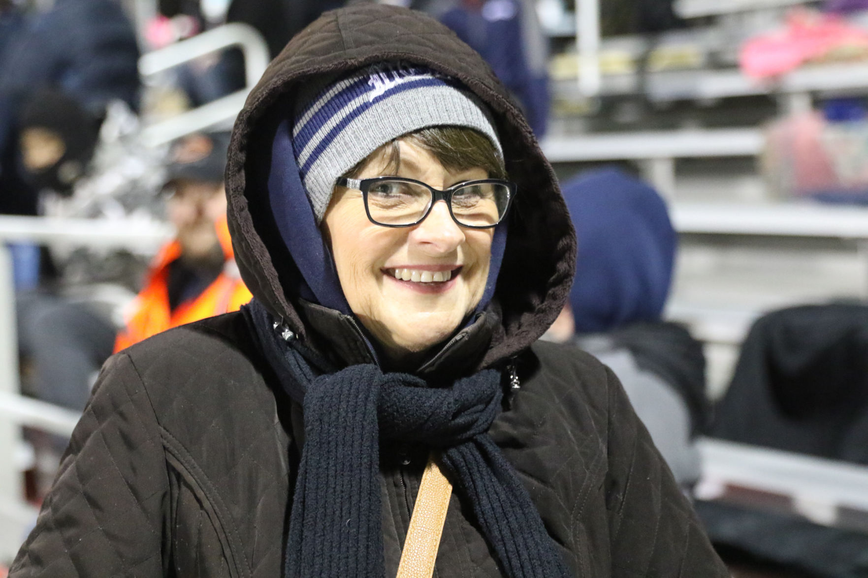 Faces: Michigan City at Kokomo Class 5A football semistate
